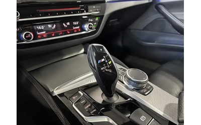 BMW 540 540i xDrive Sedan AWD - автомобили, коли, обяви за нови и употребявани 15