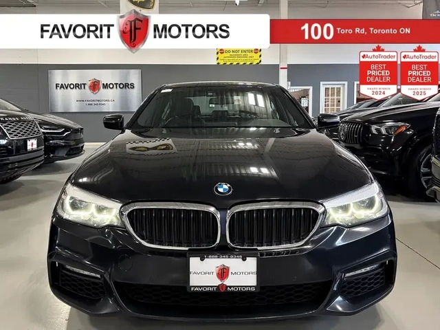 BMW 540 540i xDrive Sedan AWD - автомобили, коли, обяви за нови и употребявани 1