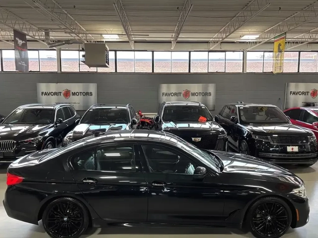 BMW 540 540i xDrive Sedan AWD - автомобили, коли, обяви за нови и употребявани 2