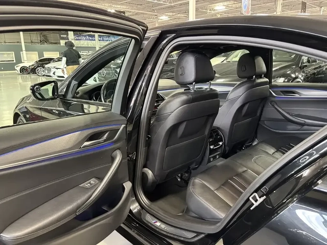 BMW 540 540i xDrive Sedan AWD - автомобили, коли, обяви за нови и употребявани 5