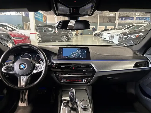 BMW 540 540i xDrive Sedan AWD - автомобили, коли, обяви за нови и употребявани 7