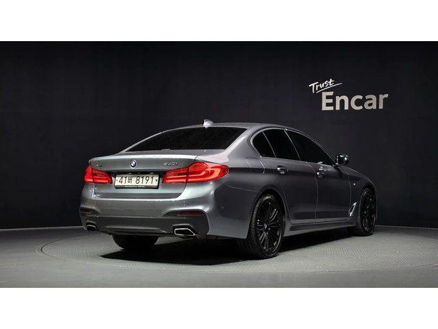 BMW 540 i xDrive M Sport Plus - автомобили, коли, обяви за нови и употребявани 1