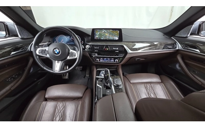 BMW 540 i xDrive M Sport Plus - автомобили, коли, обяви за нови и употребявани 6