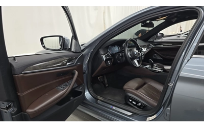 BMW 540 i xDrive M Sport Plus - автомобили, коли, обяви за нови и употребявани 9