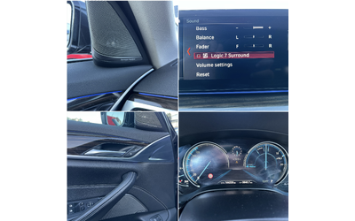 BMW 540 i XDRIVE 340к.с. FULL - автомобили, коли, обяви за нови и употребявани 15