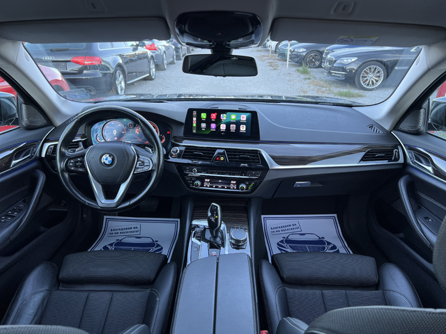 BMW 540 i XDRIVE 340к.с. FULL - автомобили, коли, обяви за нови и употребявани 5