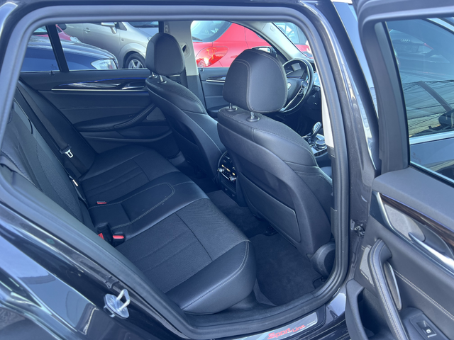 BMW 540 i XDRIVE 340к.с. FULL - автомобили, коли, обяви за нови и употребявани 7