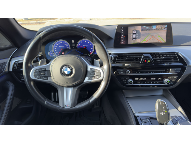 BMW 540 Швейцария - автомобили, коли, обяви за нови и употребявани 13