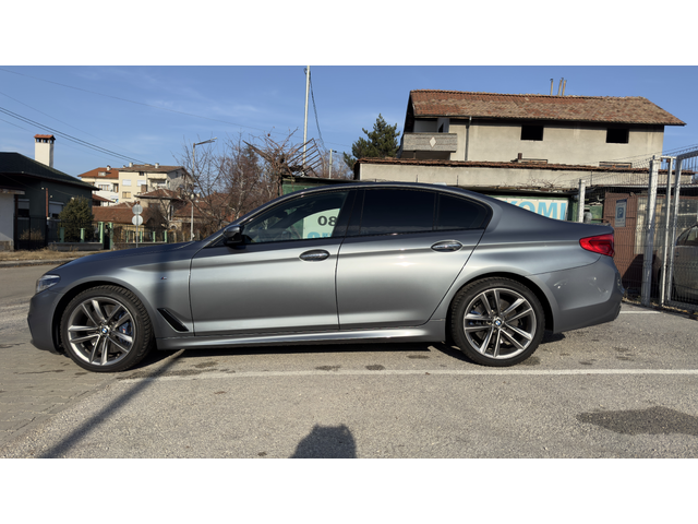 BMW 540 Швейцария - автомобили, коли, обяви за нови и употребявани 4