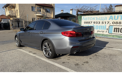 BMW 540 Швейцария - автомобили, коли, обяви за нови и употребявани 6