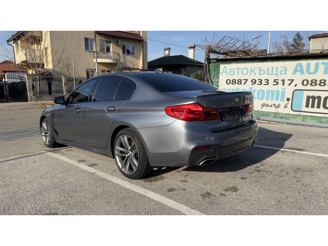 BMW 540 Швейцария - автомобили, коли, обяви за нови и употребявани 6
