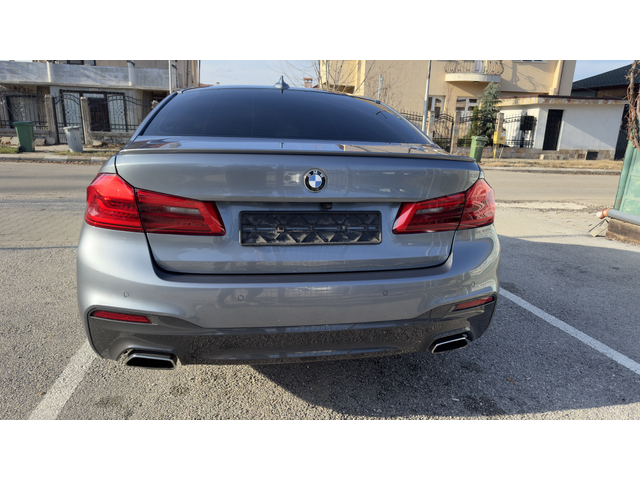 BMW 540 Швейцария - автомобили, коли, обяви за нови и употребявани 7