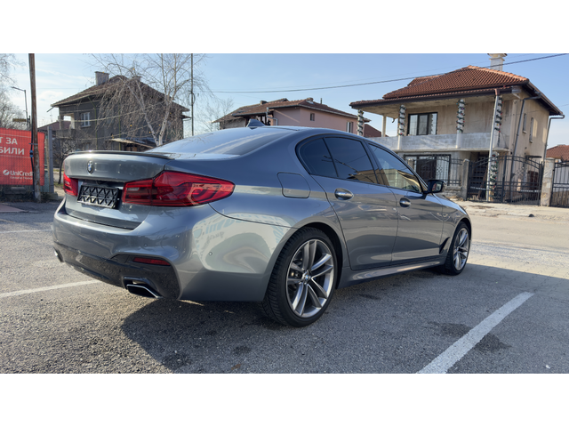 BMW 540 Швейцария - автомобили, коли, обяви за нови и употребявани 8