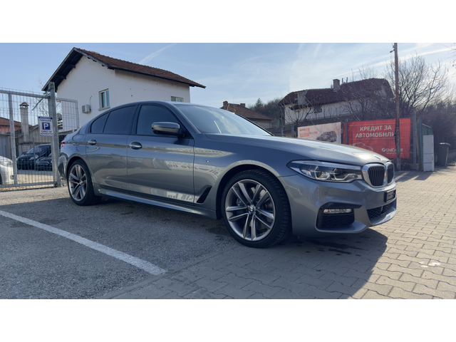 BMW 540 Швейцария - автомобили, коли, обяви за нови и употребявани 9