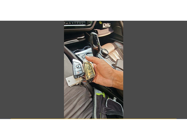 BMW 540 XDRIVE M SPORT LINE - автомобили, коли, обяви за нови и употребявани 14