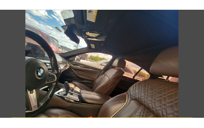 BMW 540 XDRIVE M SPORT LINE - автомобили, коли, обяви за нови и употребявани 15