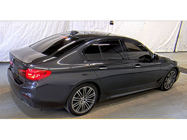 BMW 540 XDRIVE M SPORT LINE - автомобили, коли, обяви за нови и употребявани 3