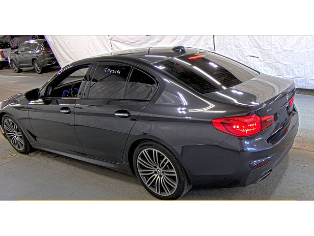 BMW 540 XDRIVE M SPORT LINE - автомобили, коли, обяви за нови и употребявани 5