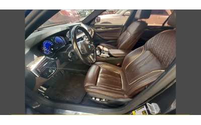 BMW 540 XDRIVE M SPORT LINE - автомобили, коли, обяви за нови и употребявани 6