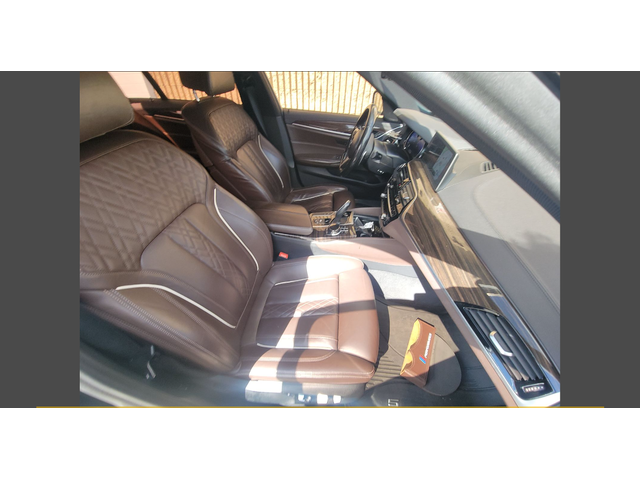 BMW 540 XDRIVE M SPORT LINE - автомобили, коли, обяви за нови и употребявани 7