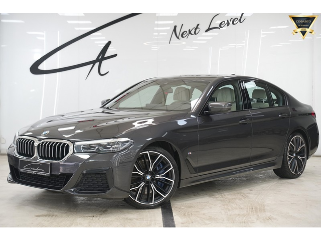 BMW 540d 540d xDrive M Package Shadow Line - автомобили, коли, обяви за нови и употребявани 0