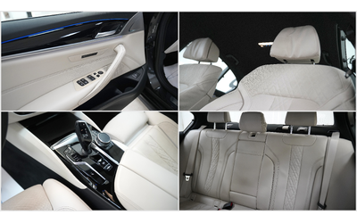 BMW 540d 540d xDrive M Package Shadow Line - автомобили, коли, обяви за нови и употребявани 13