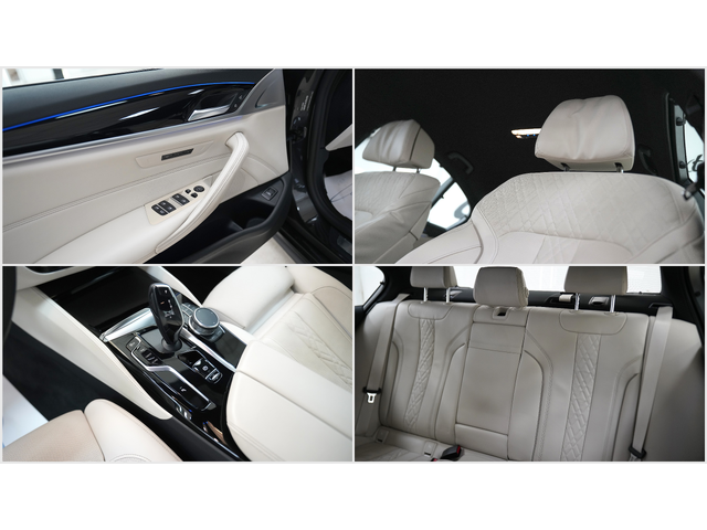 BMW 540d 540d xDrive M Package Shadow Line - автомобили, коли, обяви за нови и употребявани 13