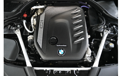 BMW 540d 540d xDrive M Package Shadow Line - автомобили, коли, обяви за нови и употребявани 16