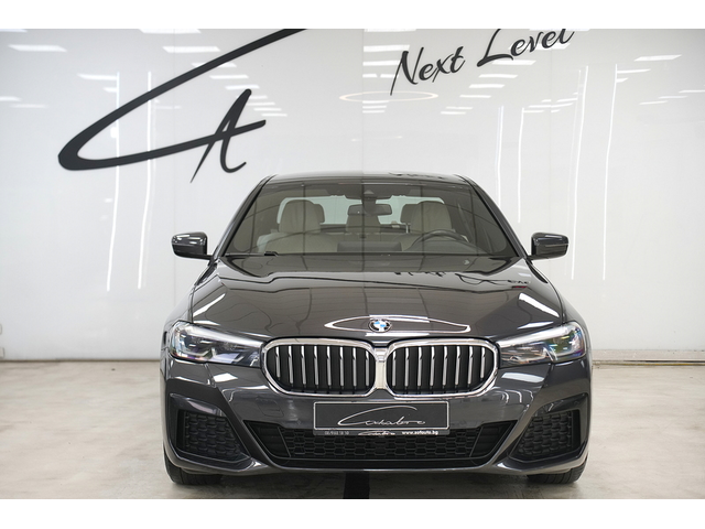BMW 540d 540d xDrive M Package Shadow Line - автомобили, коли, обяви за нови и употребявани 1