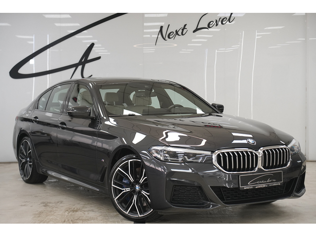 BMW 540d 540d xDrive M Package Shadow Line - автомобили, коли, обяви за нови и употребявани 2