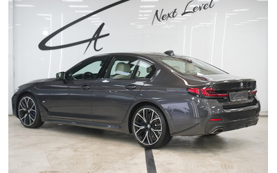 BMW 540d 540d xDrive M Package Shadow Line - автомобили, коли, обяви за нови и употребявани 6