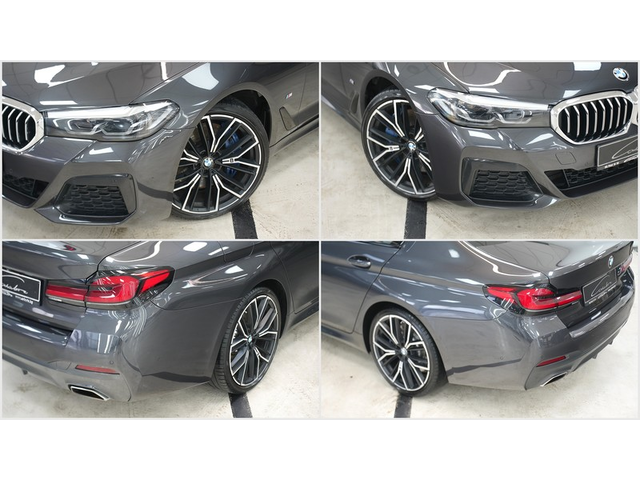 BMW 540d 540d xDrive M Package Shadow Line - автомобили, коли, обяви за нови и употребявани 8