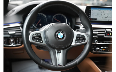 BMW 540d 540d xDrive M Package Shadow Line - автомобили, коли, обяви за нови и употребявани 11