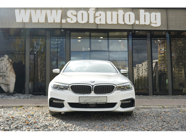 BMW 540d 540d xDrive M Package Shadow Line - автомобили, коли, обяви за нови и употребявани 1