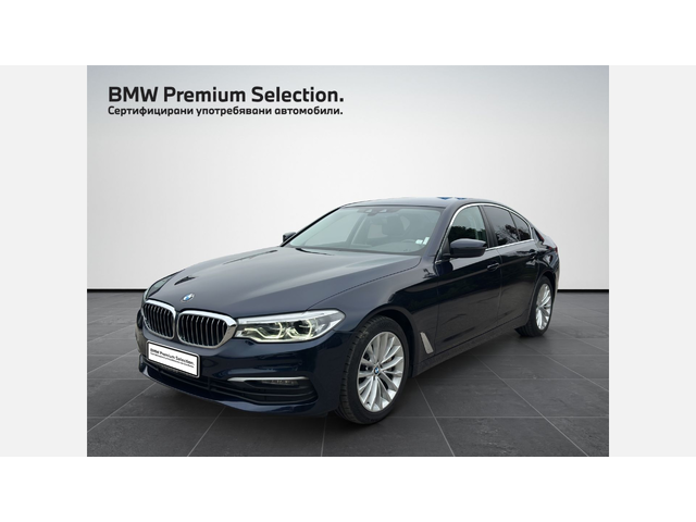 BMW 540d xDrive - автомобили, коли, обяви за нови и употребявани 0