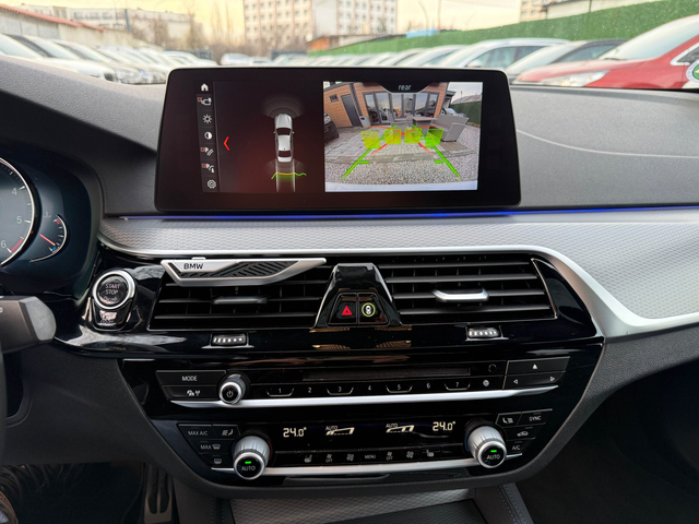 BMW 540d Xdrive 320hp Mpack Harman/Kardon ТОП - автомобили, коли, обяви за нови и употребявани 29