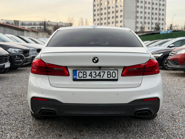 BMW 540d Xdrive 320hp Mpack Harman/Kardon ТОП - автомобили, коли, обяви за нови и употребявани 6