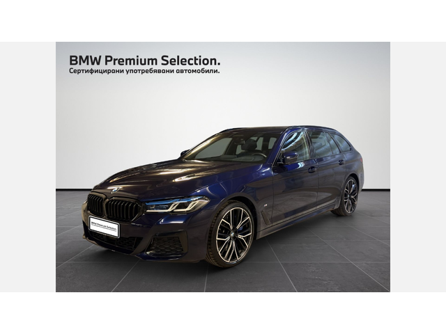 BMW 540d xDrive - автомобили, коли, обяви за нови и употребявани 0