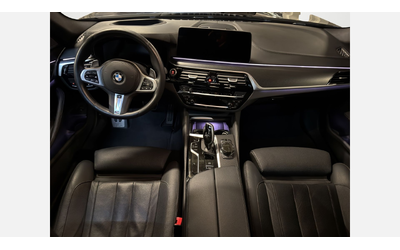 BMW 540d xDrive - автомобили, коли, обяви за нови и употребявани 6