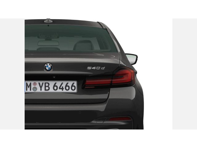 BMW 540d xDrive - автомобили, коли, обяви за нови и употребявани 6