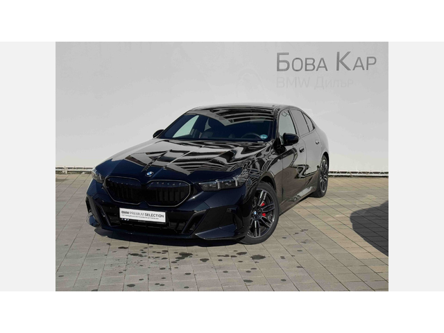 BMW 540d xDrive Sedan - автомобили, коли, обяви за нови и употребявани 0