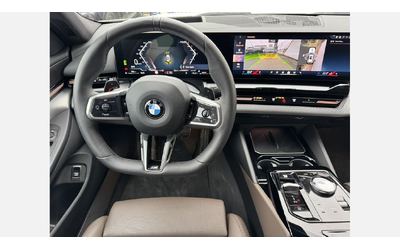 BMW 540d xDrive Туринг - автомобили, коли, обяви за нови и употребявани 10