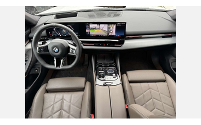 BMW 540d xDrive Туринг - автомобили, коли, обяви за нови и употребявани 6