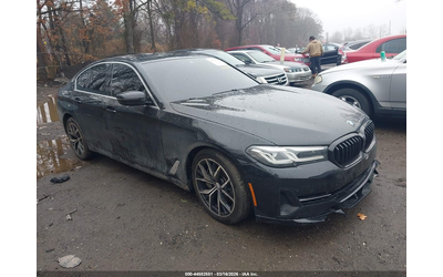 bmw-540i-3-0l-i-6-di-dohc-vvt-turbo-335hp-all-wheel-drive - 0
