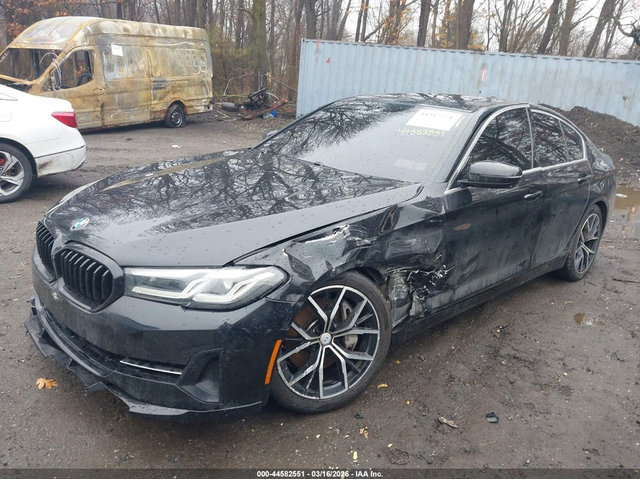 BMW 540I 3.0L I-6 DI, DOHC, VVT, TURBO, 335HP All Wheel Drive - автомобили, коли, обяви за нови и употребявани 1