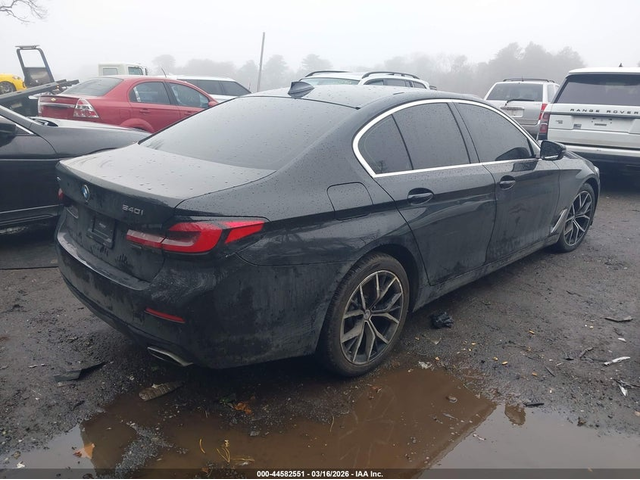 BMW 540I 3.0L I-6 DI, DOHC, VVT, TURBO, 335HP All Wheel Drive - автомобили, коли, обяви за нови и употребявани 3