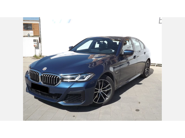 BMW 545e xDrive - автомобили, коли, обяви за нови и употребявани 0