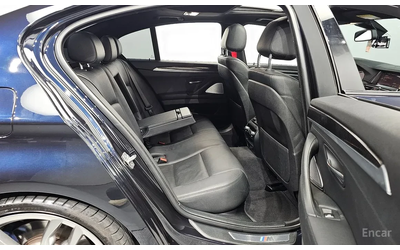 BMW 550 5 Series (F10) M550d xDrive Aerodynamic - автомобили, коли, обяви за нови и употребявани 11