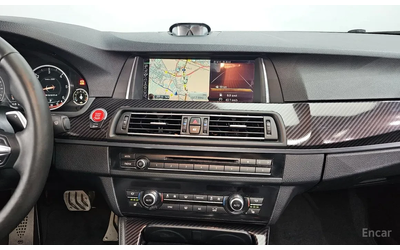 BMW 550 5 Series (F10) M550d xDrive Aerodynamic - автомобили, коли, обяви за нови и употребявани 13