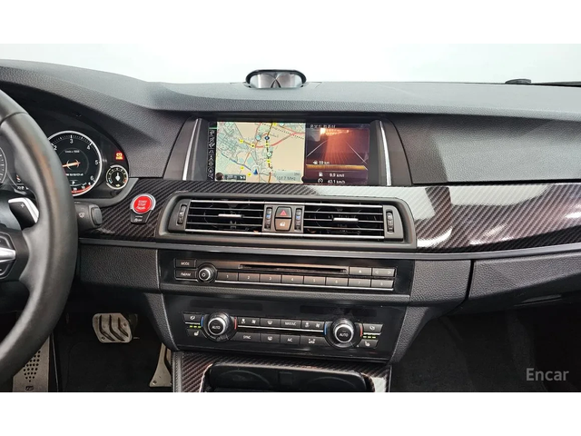 BMW 550 5 Series (F10) M550d xDrive Aerodynamic - автомобили, коли, обяви за нови и употребявани 13